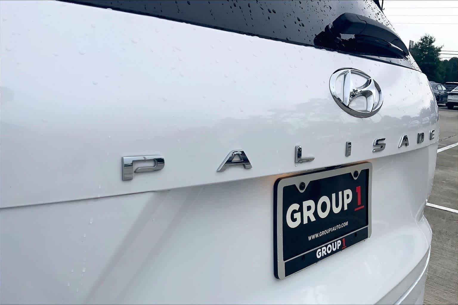 Used 2021 Hyper White Hyundai Calligraphy image 26