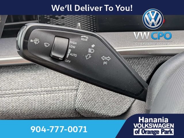 Certified Used 2025 Gray Volkswagen 2.0T S image 30