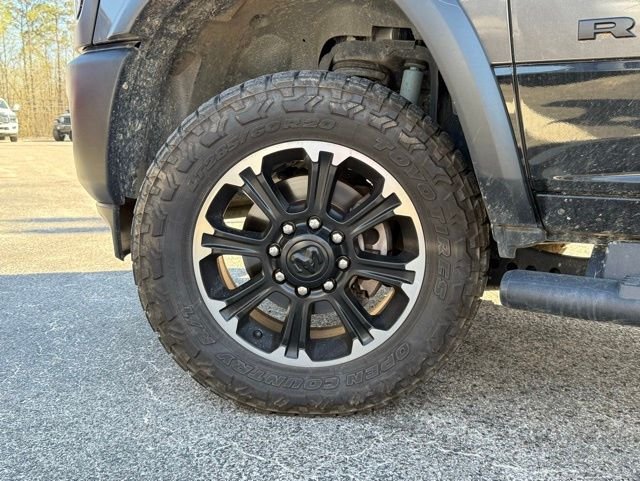 Used 2024 Gray Ram Rebel image 6