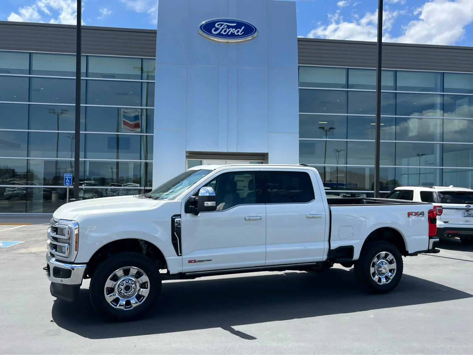 2026 Ford Super Duty F-350® King Ranch®