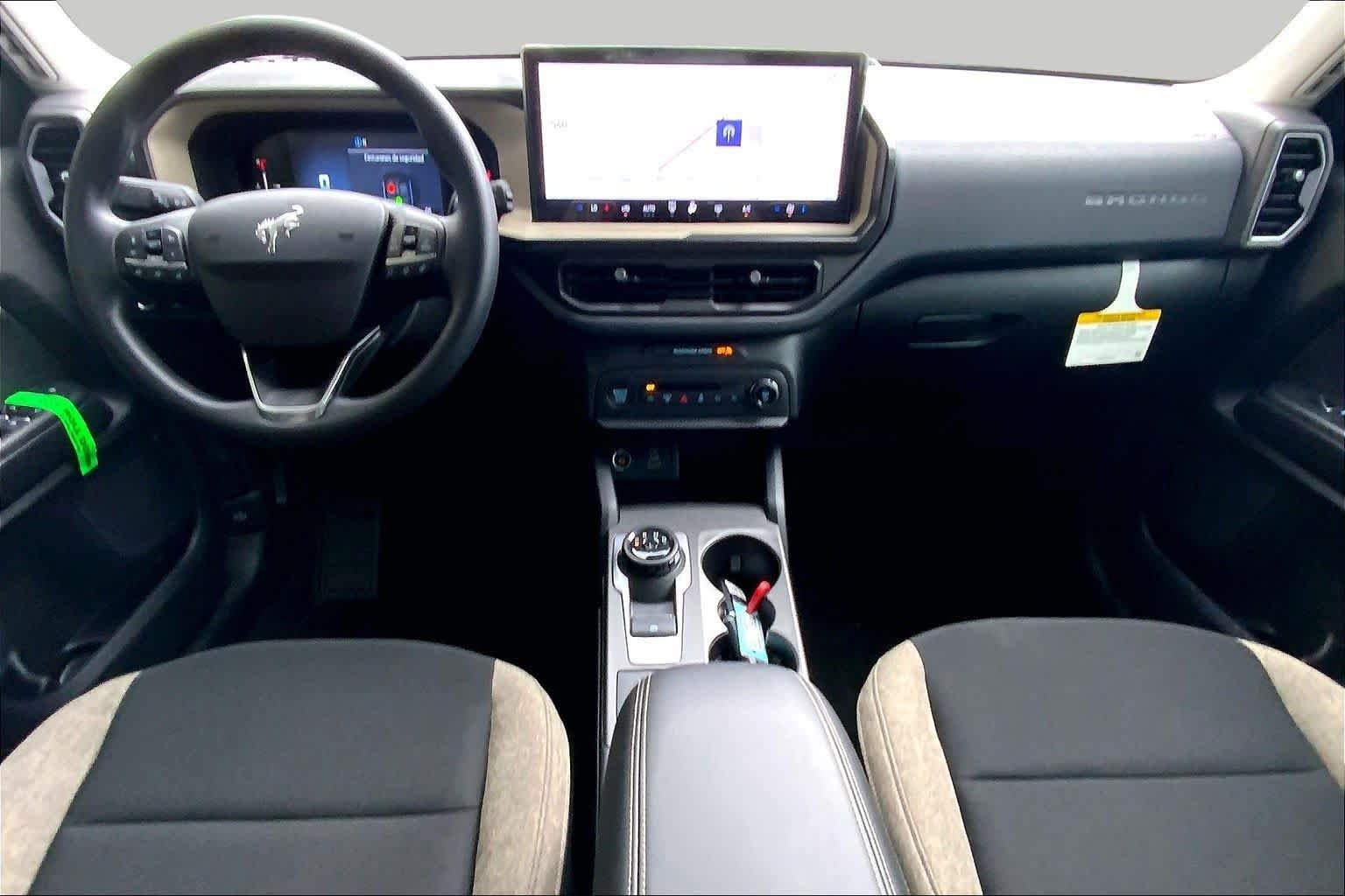 New 2026 Carbonized Gray Metallic Ford Big Bend® image 5
