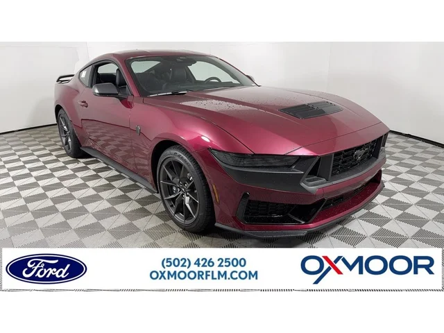 2025 Ford Mustang Dark Horse™ Premium