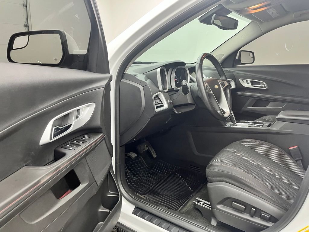Used 2013 Summit White Chevrolet LT image 16