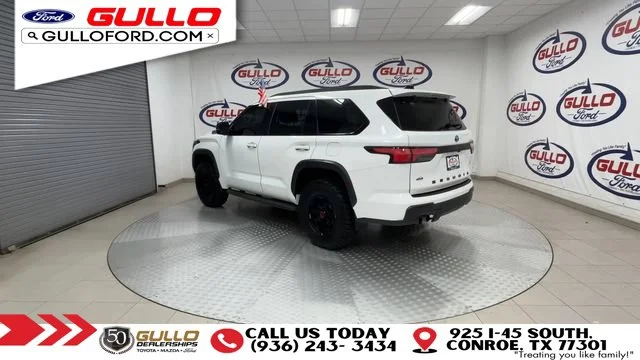 Used 2023 Ice Toyota TRD Pro image 6
