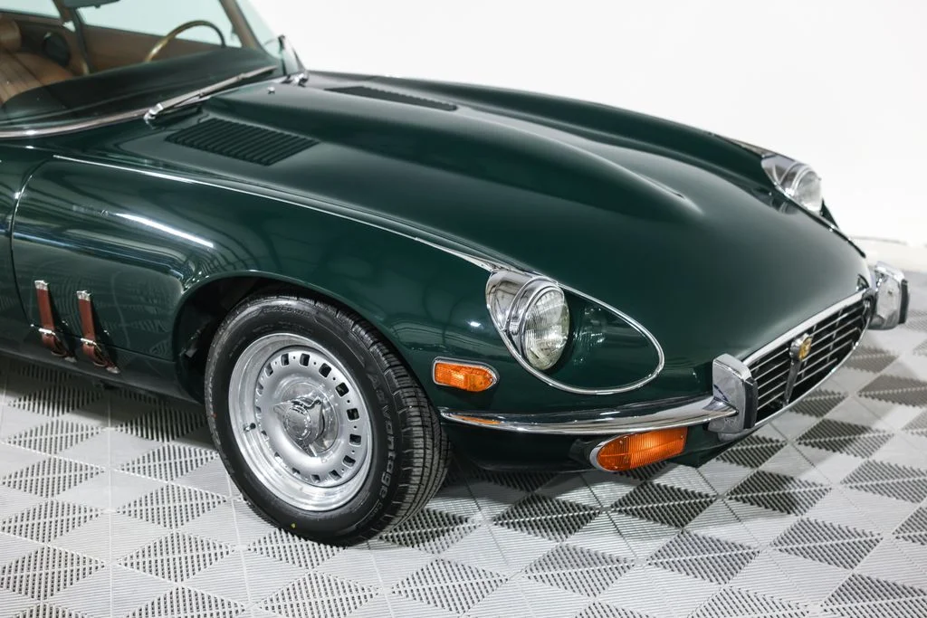 Used 1972 Green Jaguar  image 6