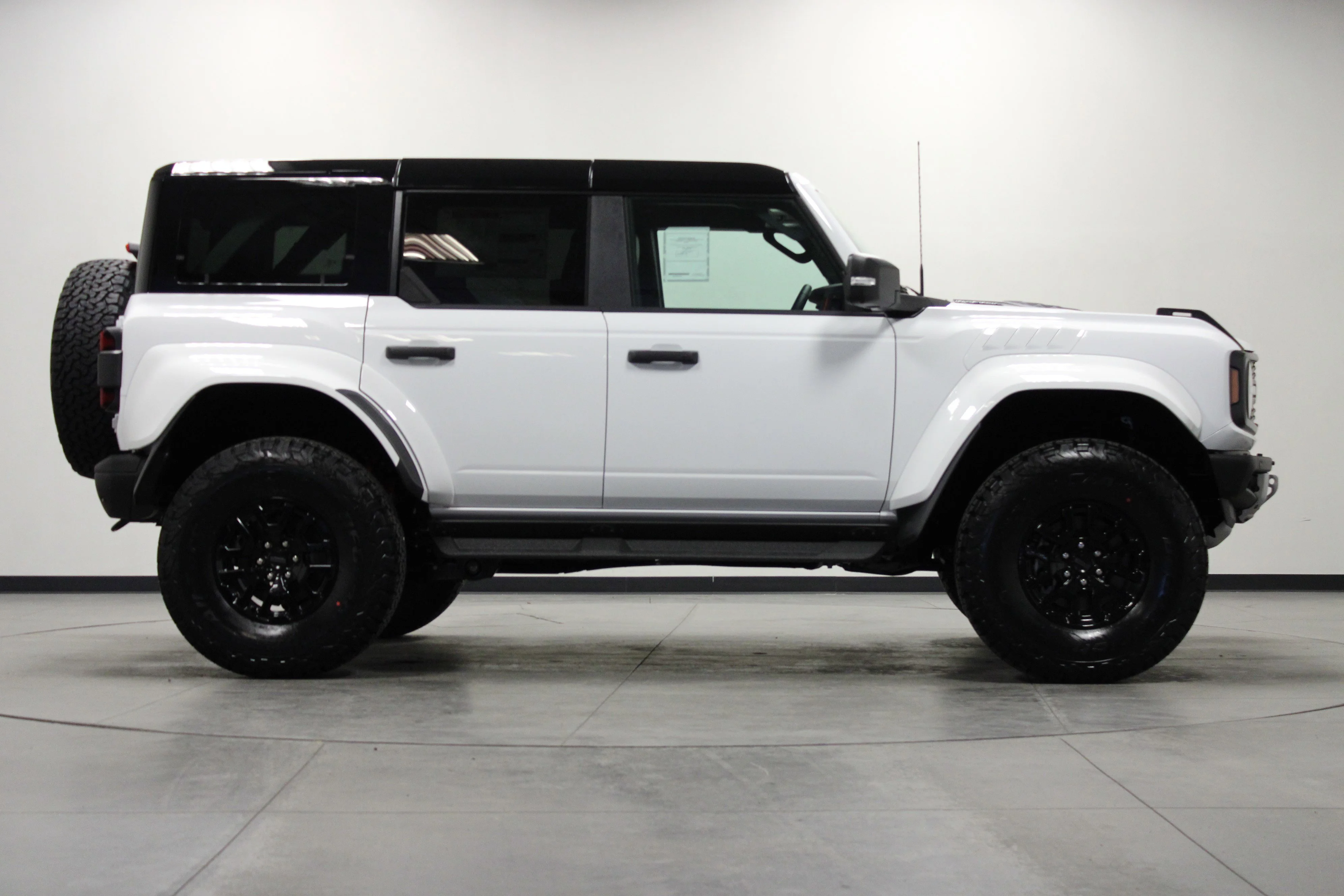 New 2026 Oxford White Ford Raptor® image 3
