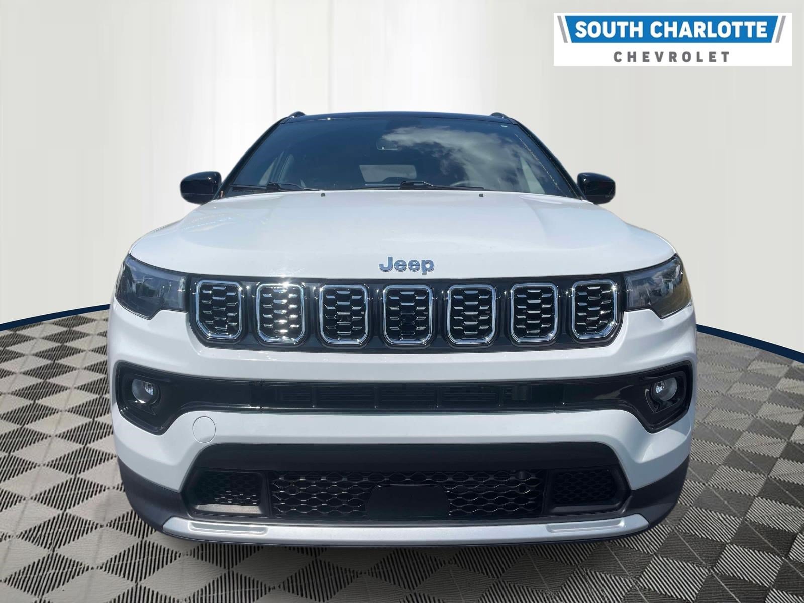 2025 Jeep Compass Limited - Photo 2