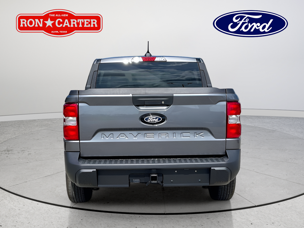 New 2026 Carbonized Gray Metallic Ford XL image 4