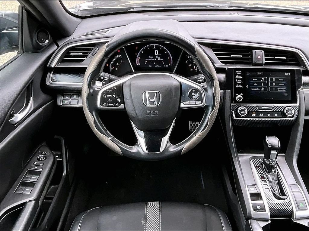 Used 2020 Gray Honda Sport image 17