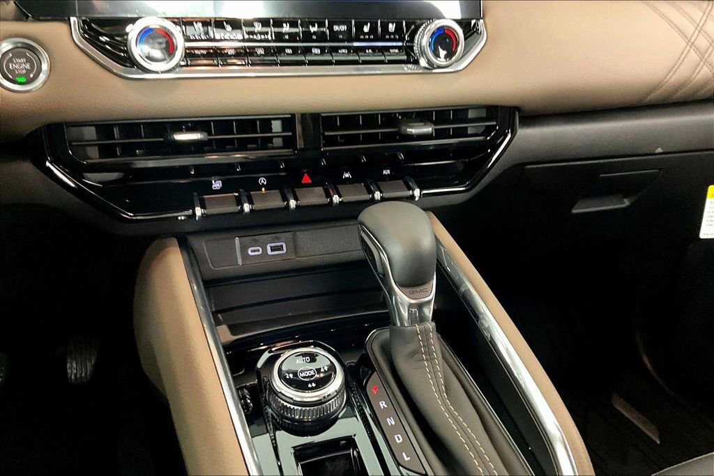 New 2026 Glacier Metallic GMC Denali image 7