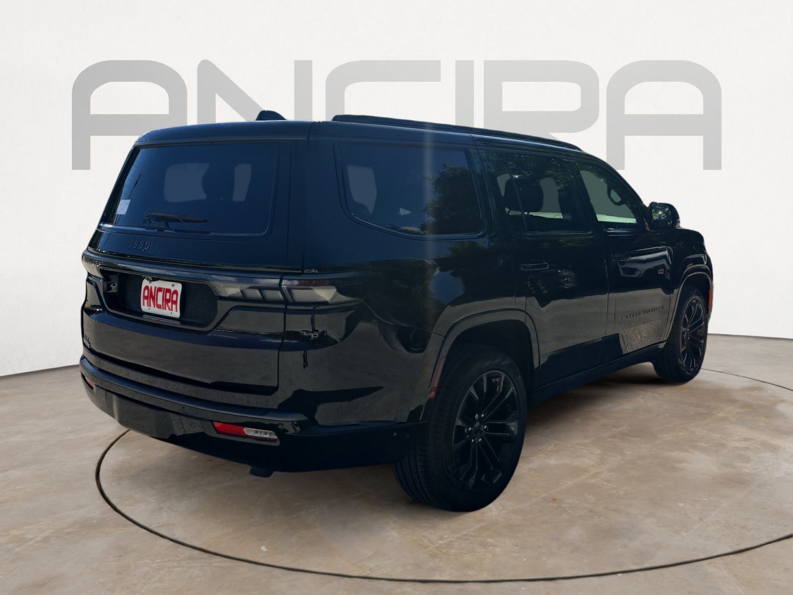 New 2026 High Gloss Black Jeep Summit Obsidian image 10
