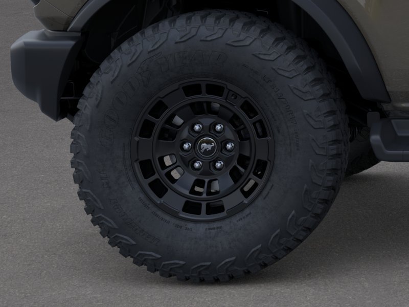 New 2026 Marsh Gray Ford Outer Banks® image 21