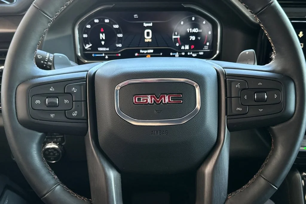 2025 GMC Sierra 1500 AT4 - Photo 22