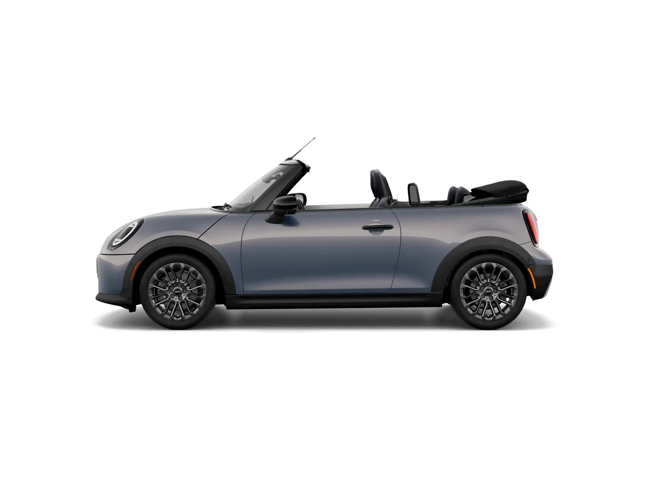 New 2026 Copper Grey Metallic MINI ICONIC image 4
