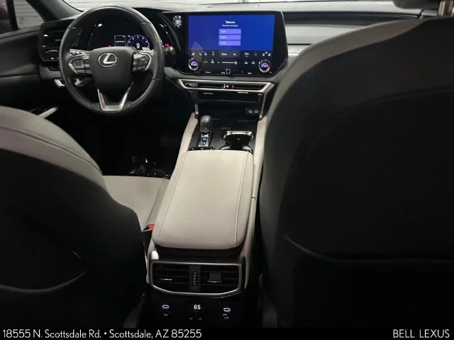 Certified Used 2023 Red Lexus 350 Premium image 15
