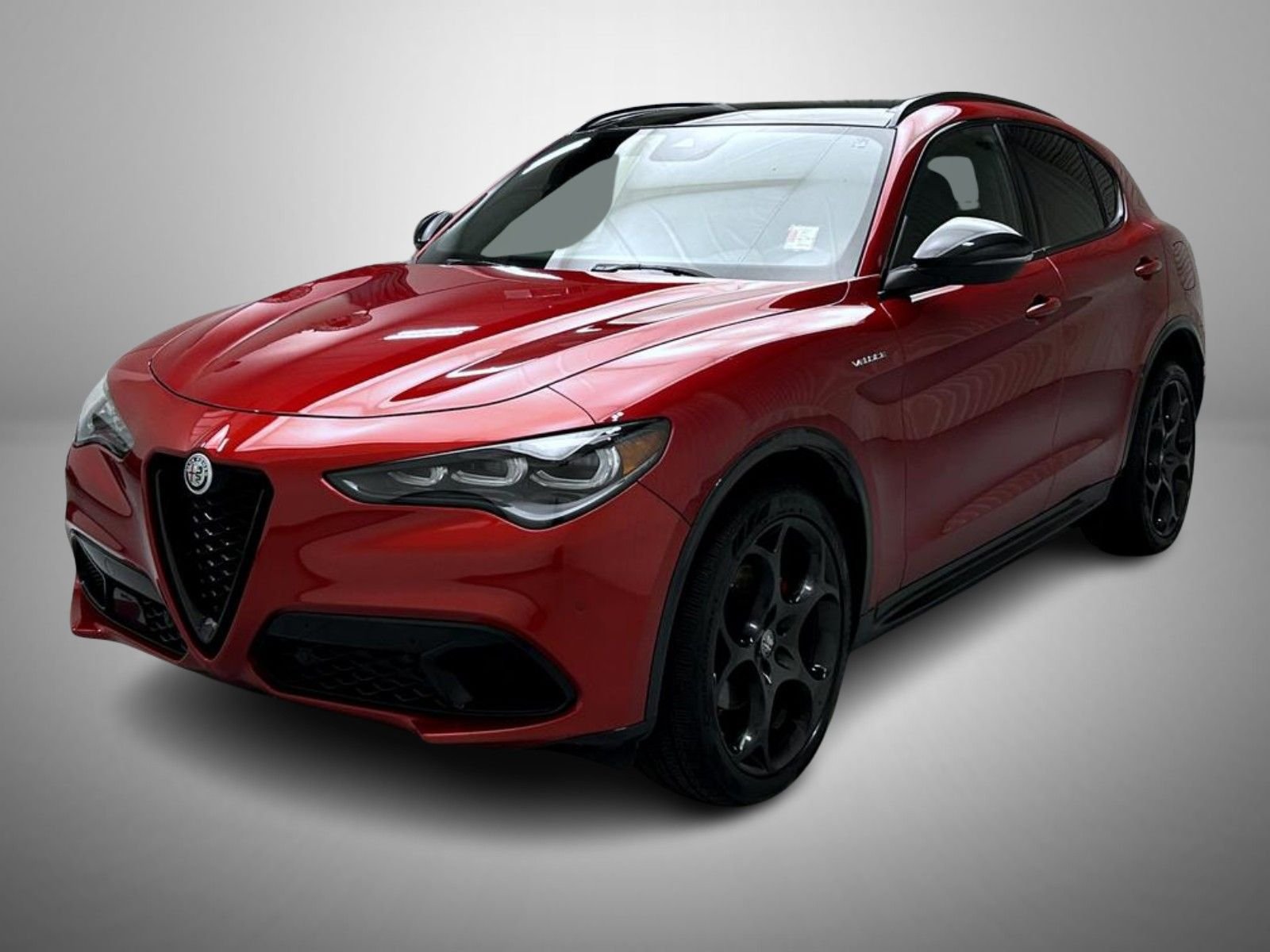 2024 Alfa Romeo Stelvio