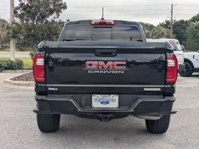 Used 2023 Onyx Black GMC Elevation image 5