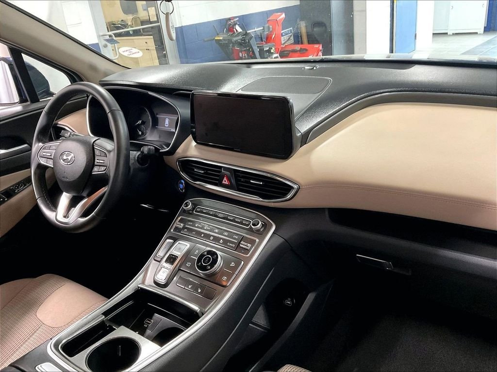 Used 2023 Blue Hyundai SEL image 14