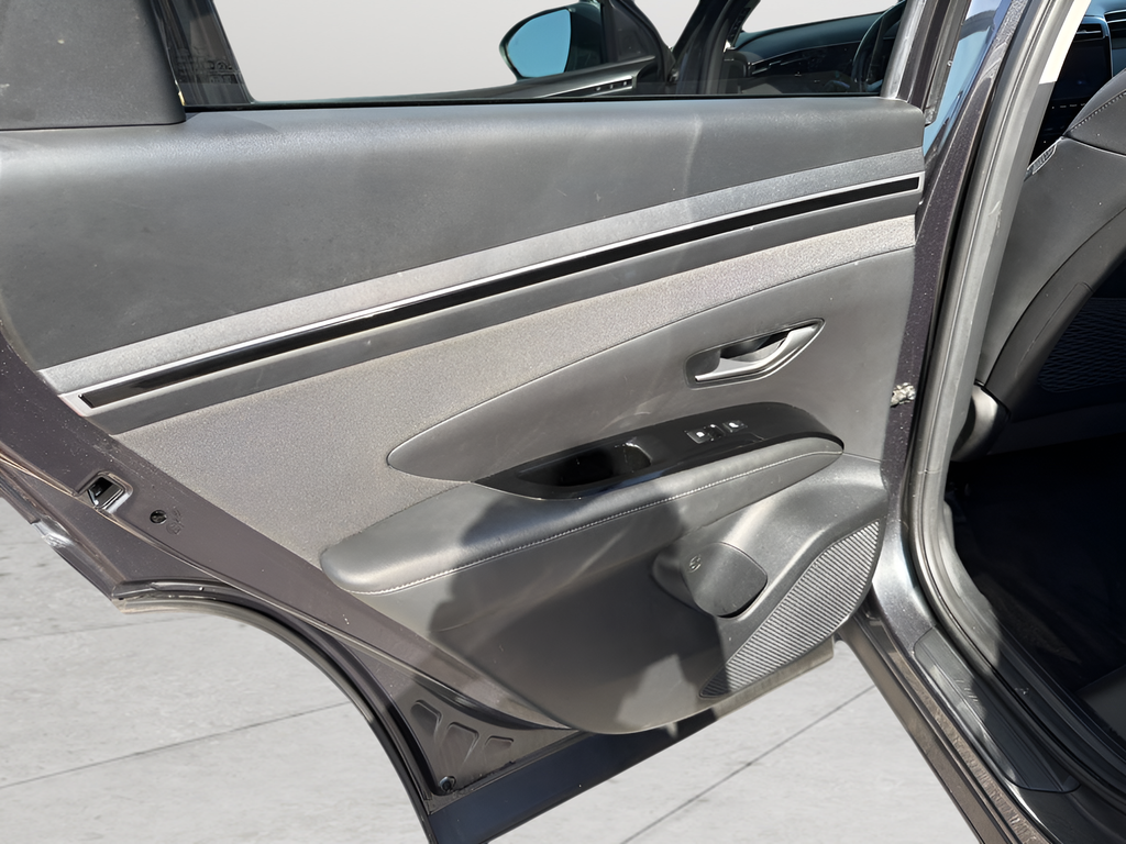 Used 2024 Dark Gray Metallic Hyundai Limited image 20