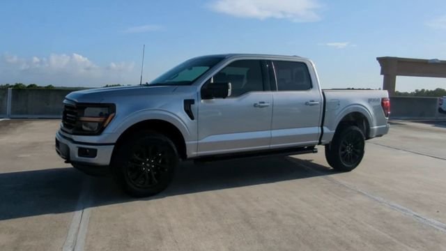 New 2026 Iconic Silver Metallic Ford XLT image 80