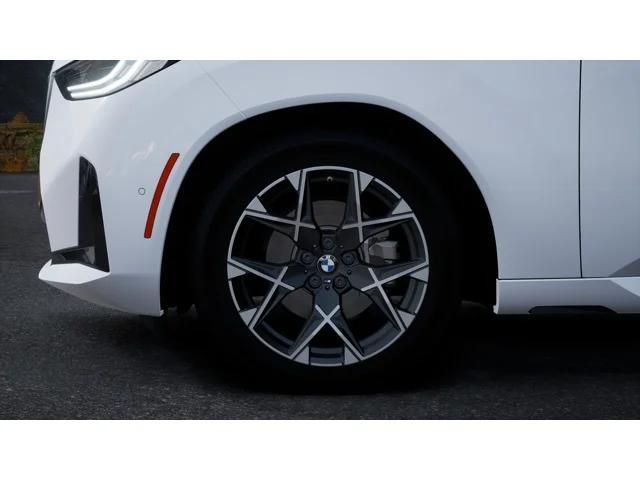 New 2026 Alpine White BMW 30 xDrive image 7