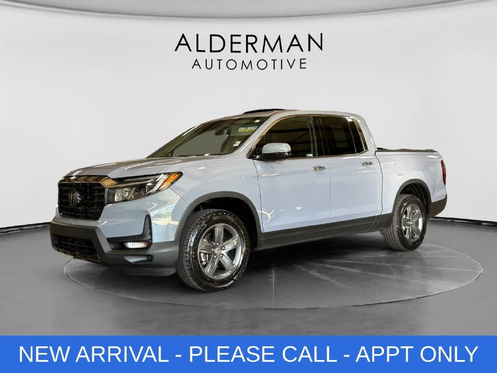 2023 Honda Ridgeline