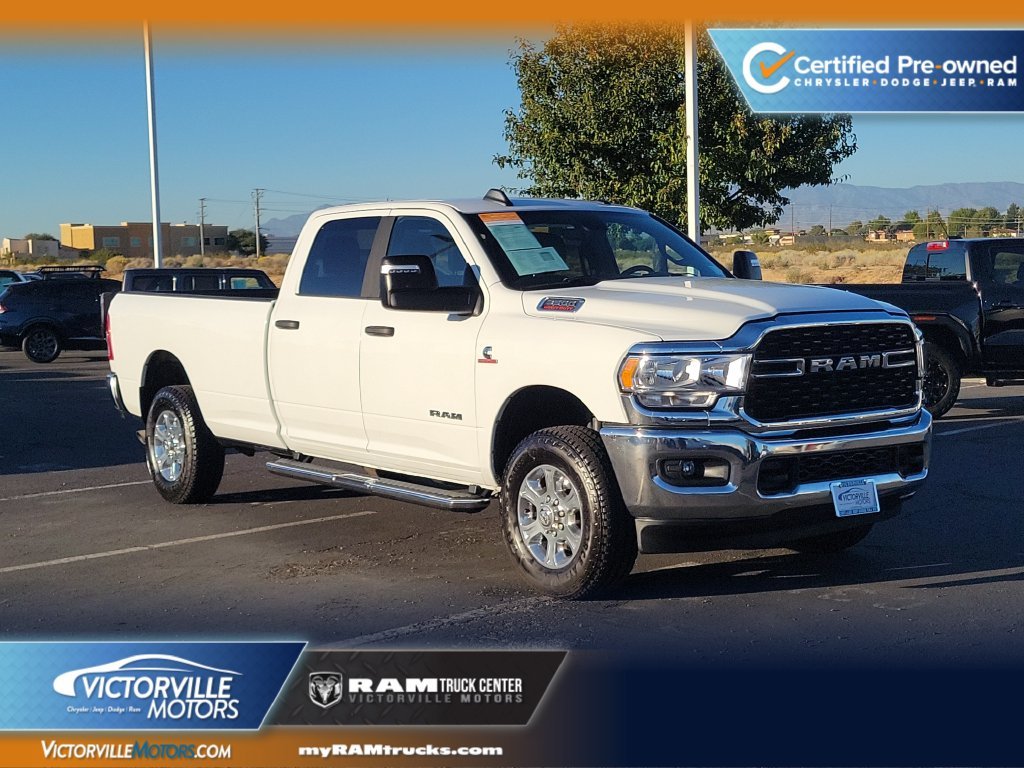 2024 RAM 3500 Pickup