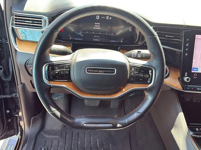 Used 2022 Black Jeep Series III image 30