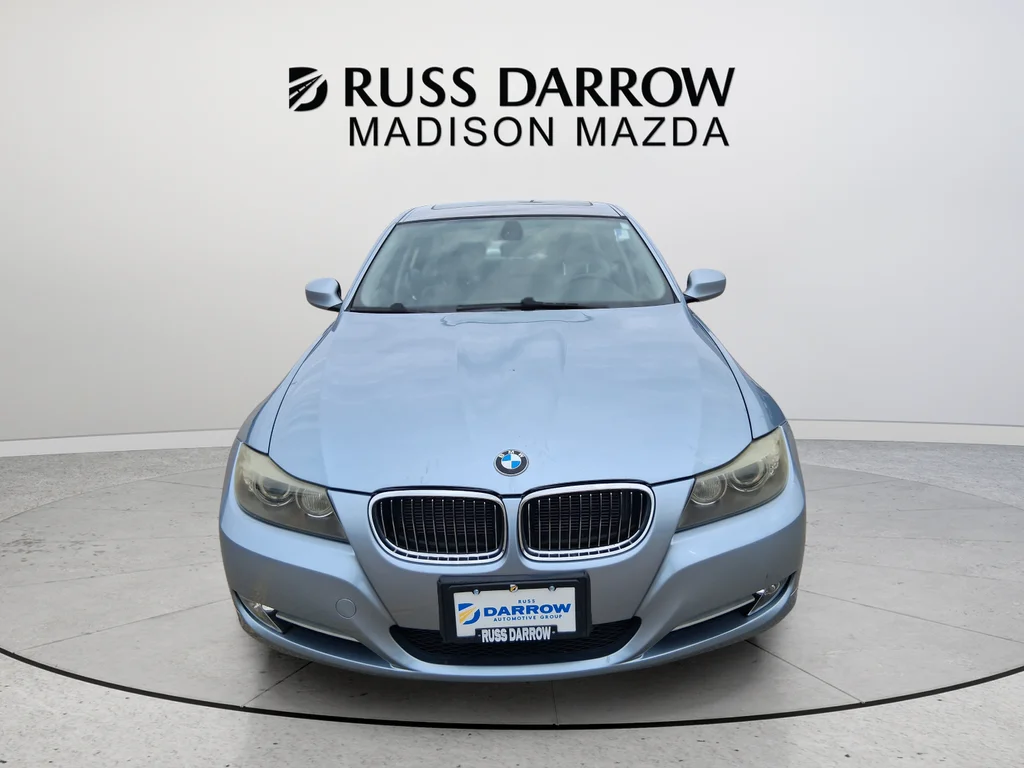Used 2009 Blue BMW 335i image 8
