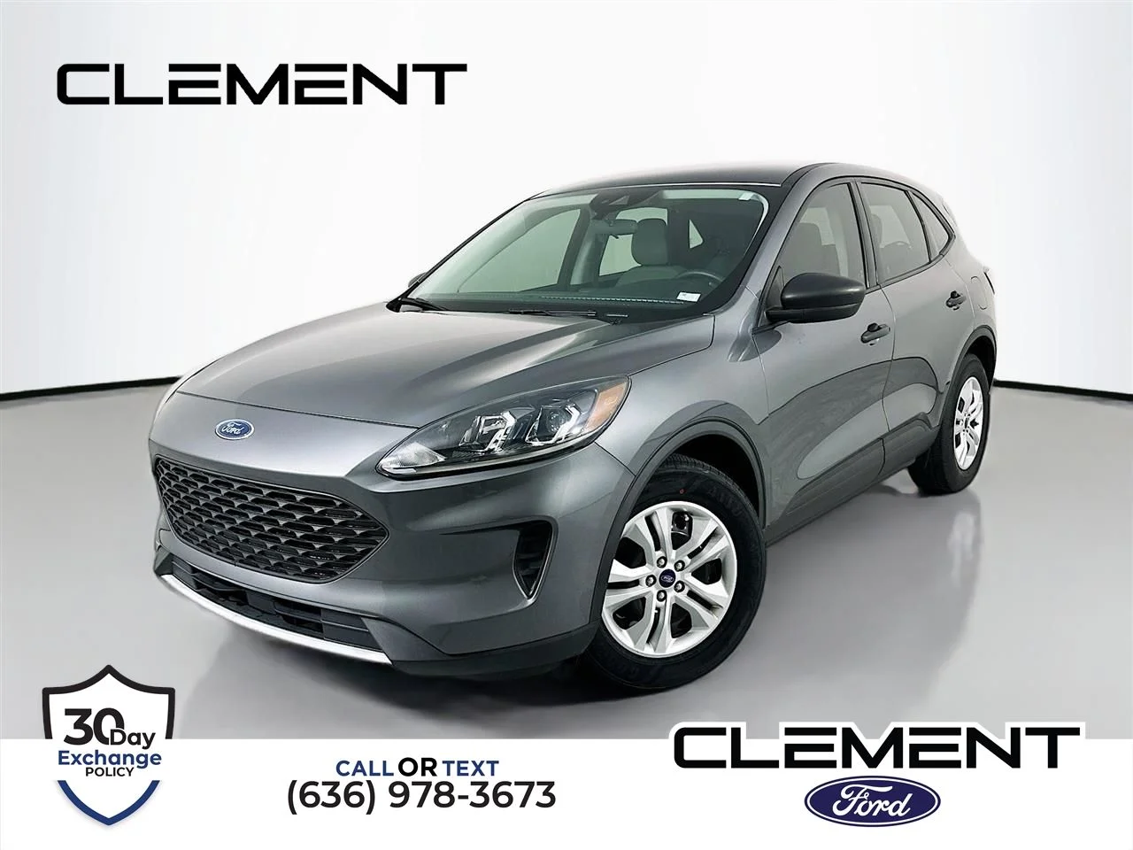 2021 Ford Escape