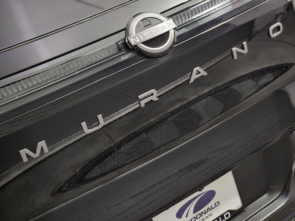 New 2026 Black Nissan SL image 9