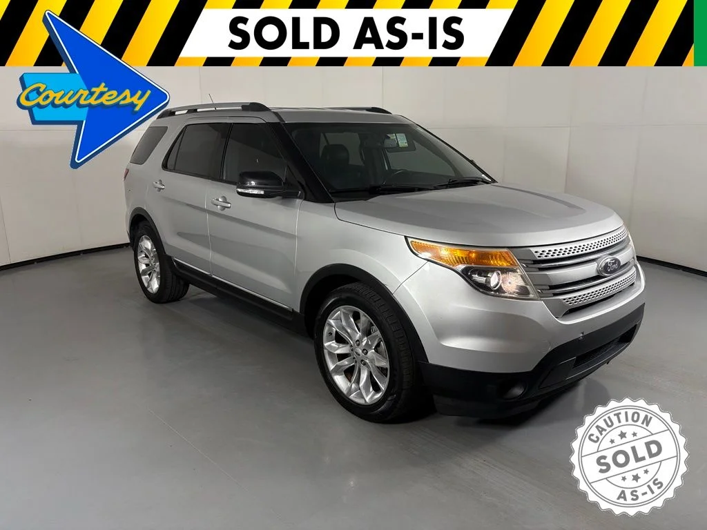 2015 Ford Explorer