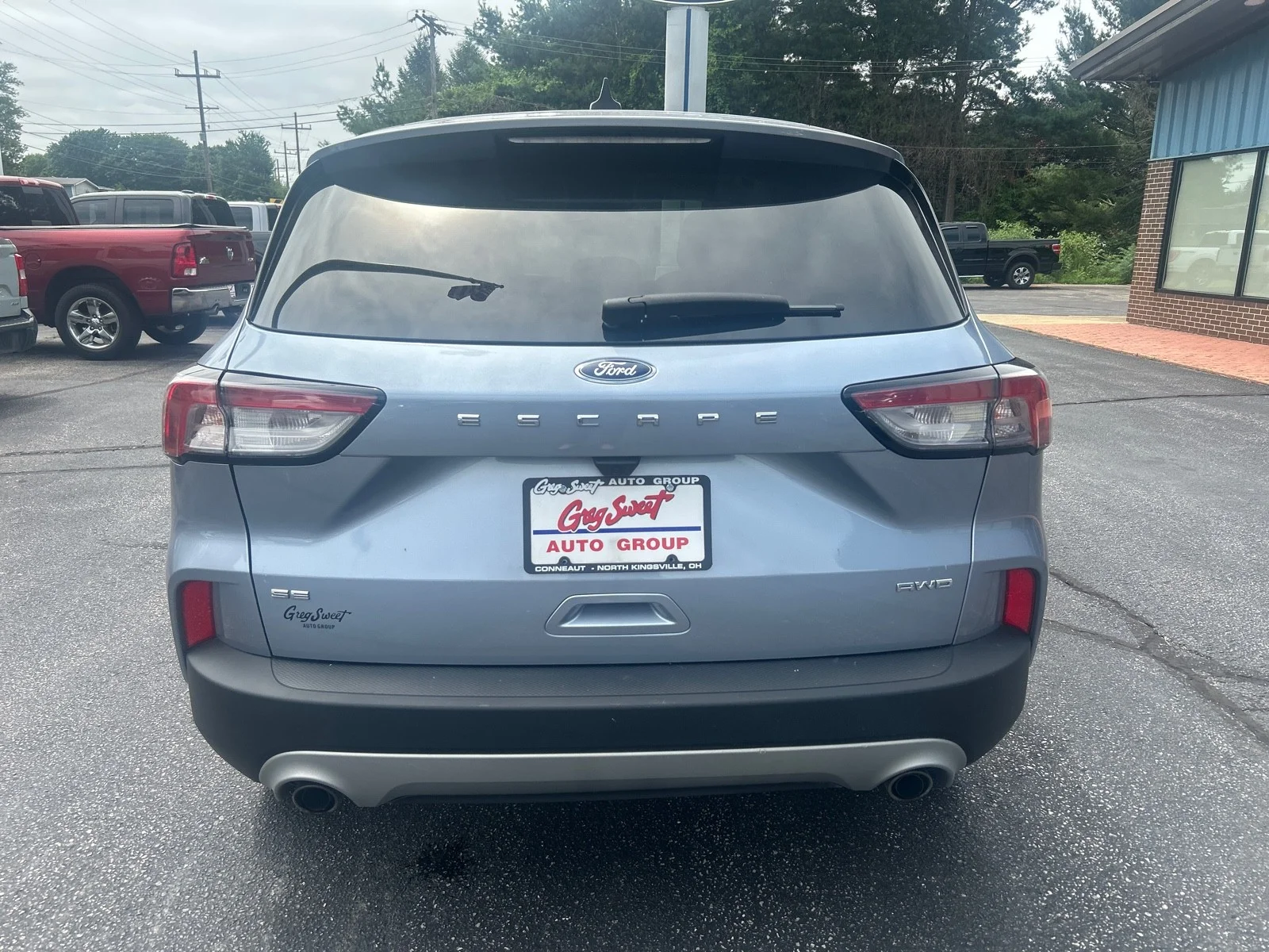 2022 Ford Escape SE - Photo 7