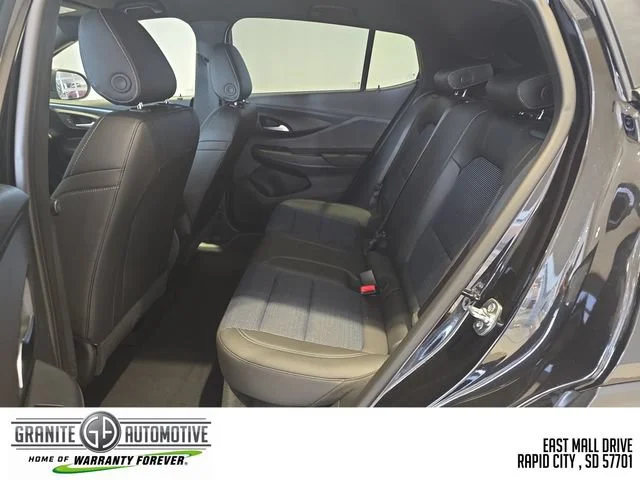 New 2026 Ebony Twilight Metallic Buick Preferred image 24
