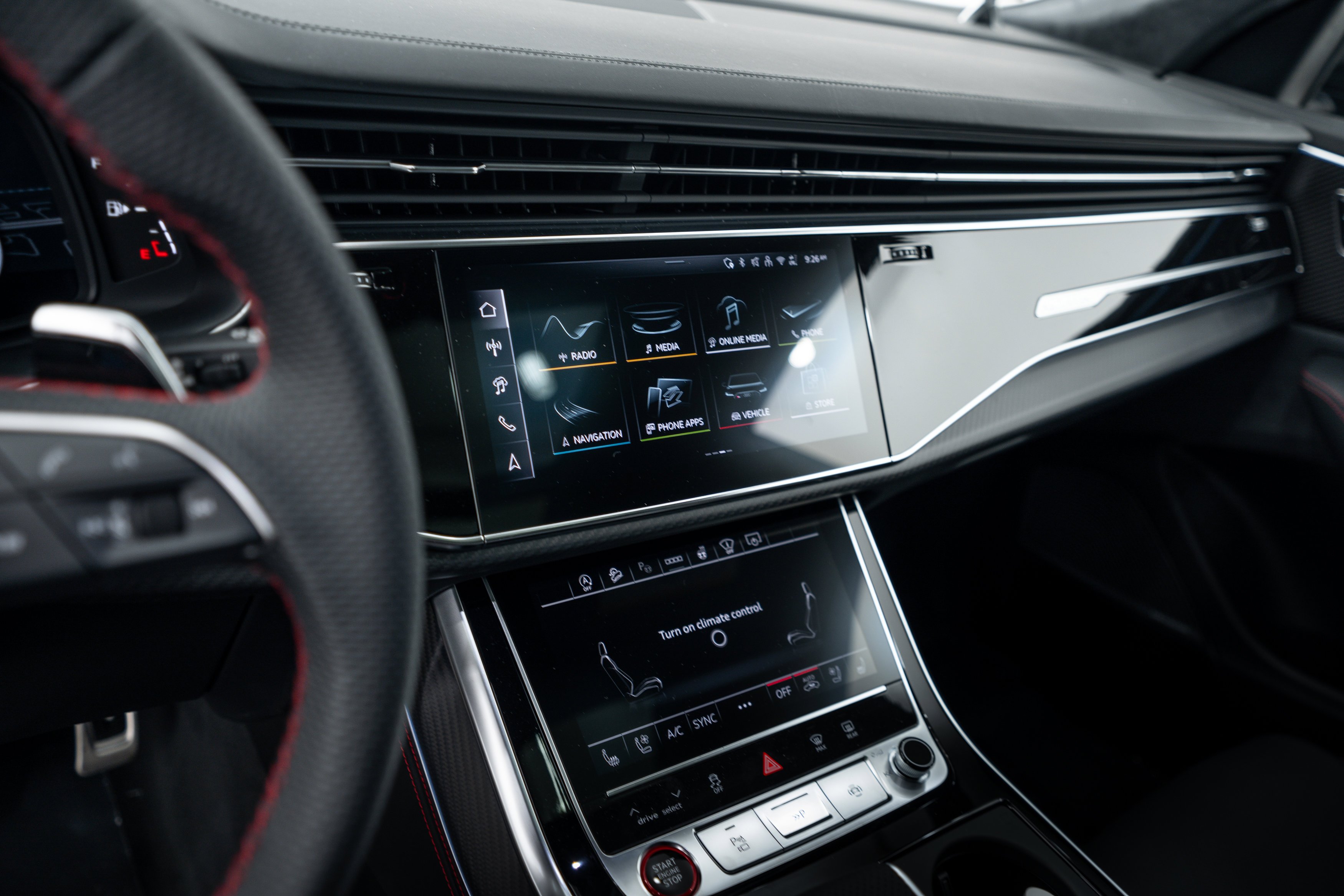 New 2026 Audi Exclusive Audi performance image 12