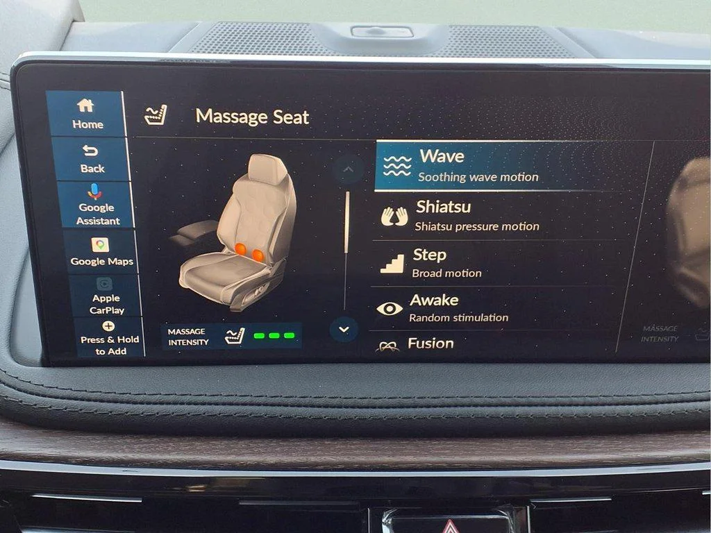 New 2026 Platinum White Pearl Acura Advance Package image 16
