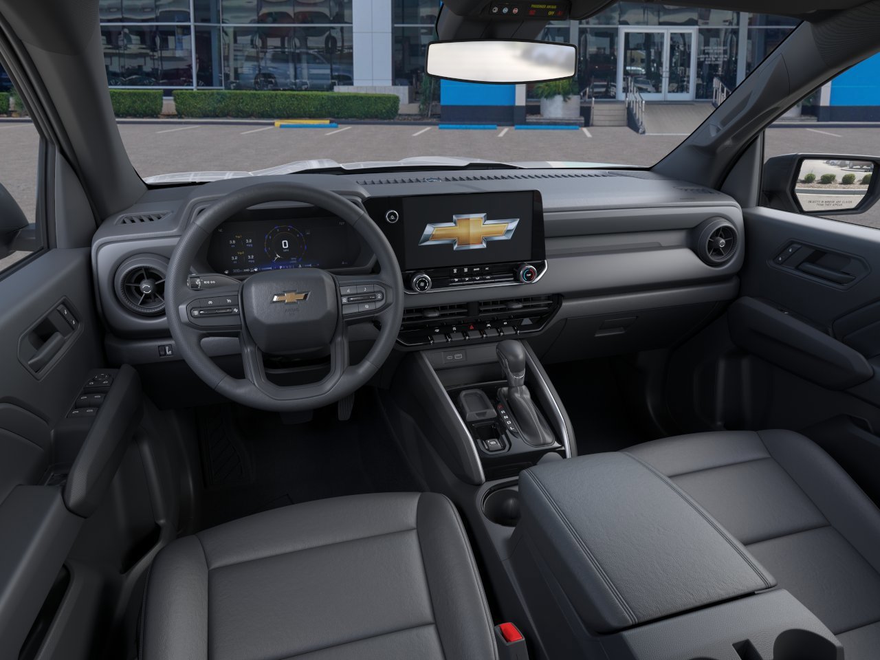 2026 Chevrolet Colorado Work Truck - Photo 15