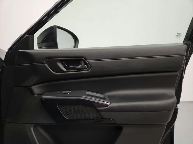 Used 2025 Black Nissan SV image 35
