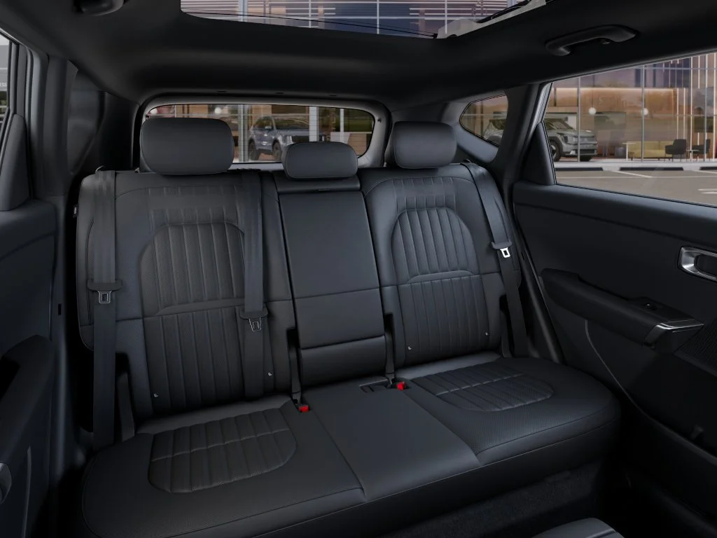 New 2027 ICEBERG GREEN Kia X-Line S image 16