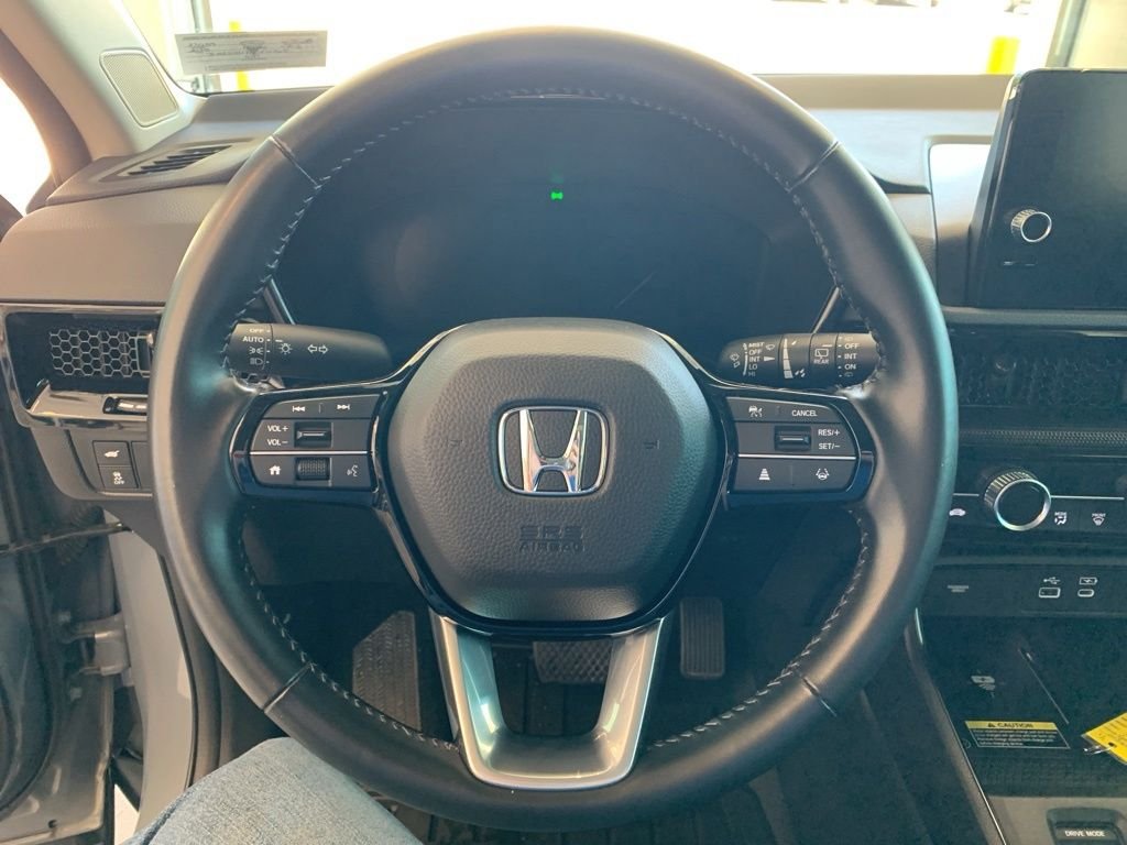 Used 2025 Gray Honda EX-L image 4