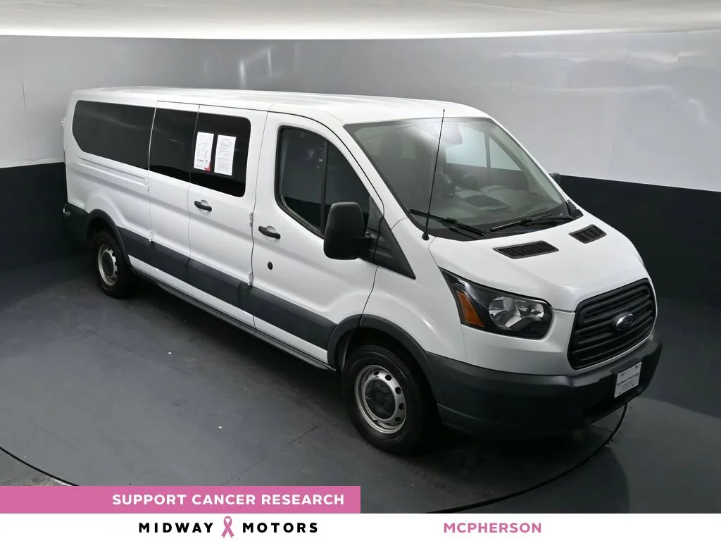 2018 Ford Transit Wagon
