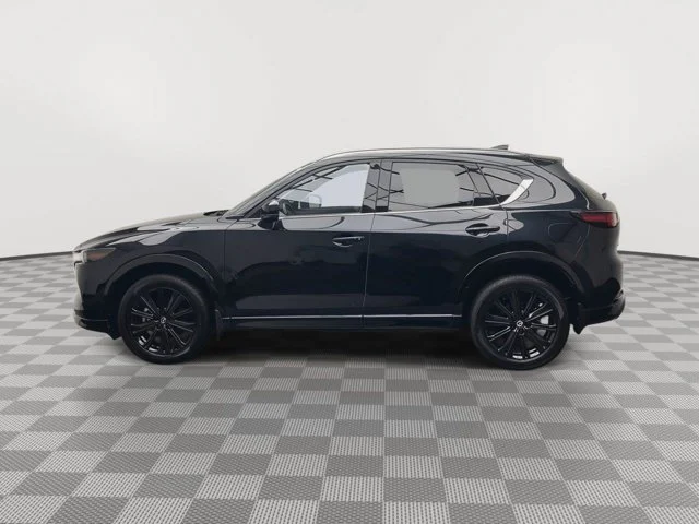 Used 2023 Jet Black Mica Mazda 2.5 Turbo image 40