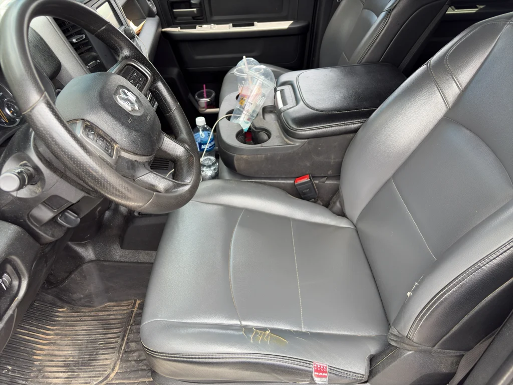 Used 2021 White Ram Tradesman Crew Cab 4x4 6