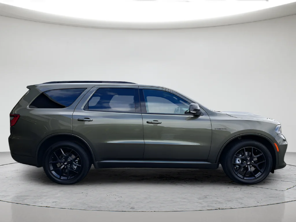 New 2026 Green Dodge GT HEMI V8 image 4