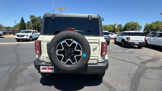 New 2026 Desert Sand Ford Outer Banks® image 39