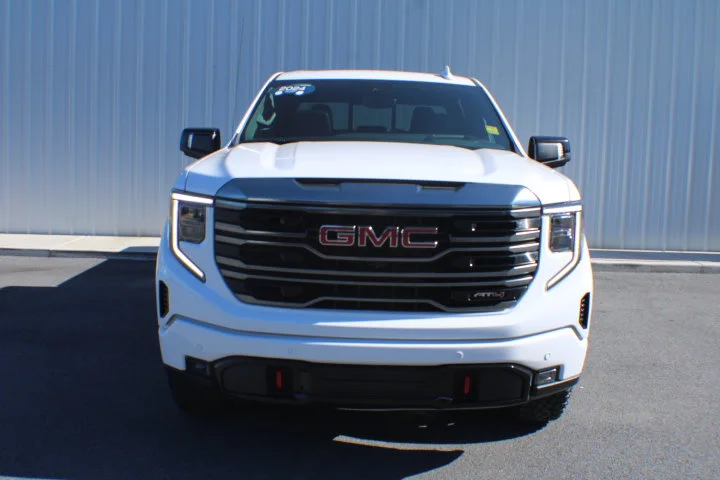Certified Used 2024 Summit White GMC AT4 image 22