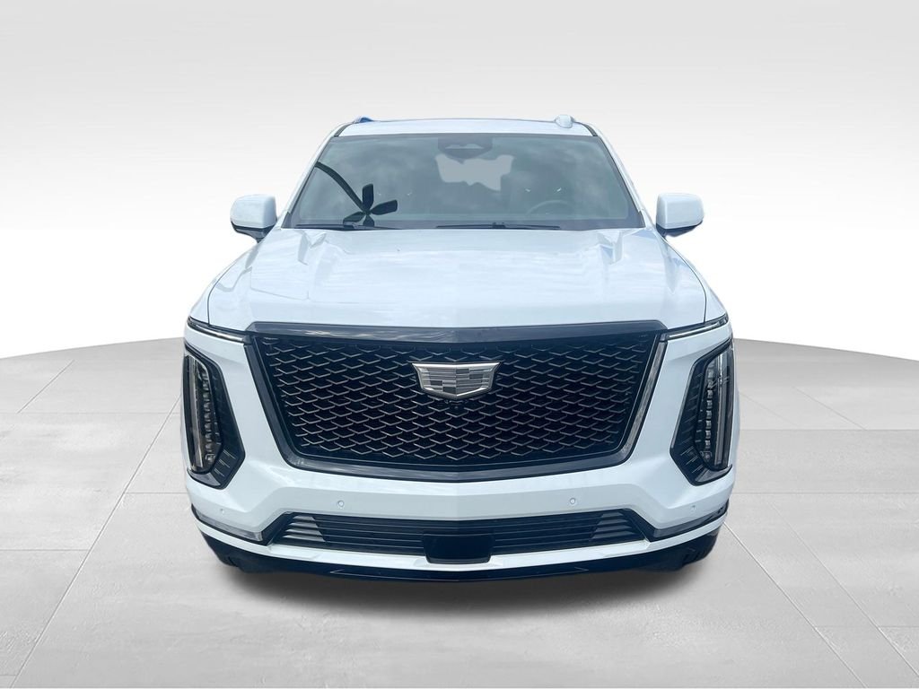 Used 2026 White Cadillac Sport image 8