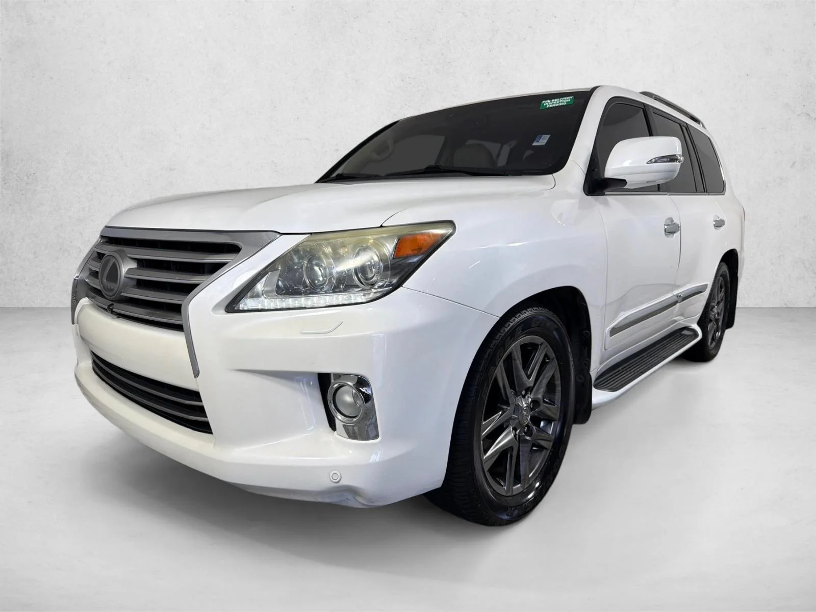 Used 2013 Starfire Pearl Lexus  image 9
