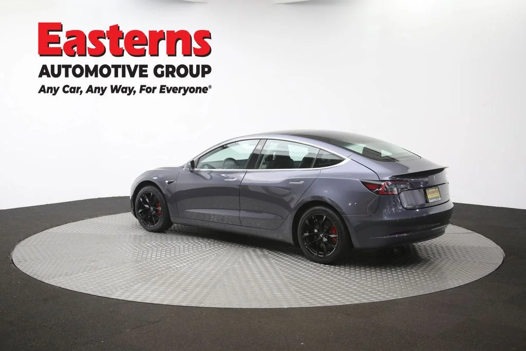Used 2019 Gray Tesla Performance image 58