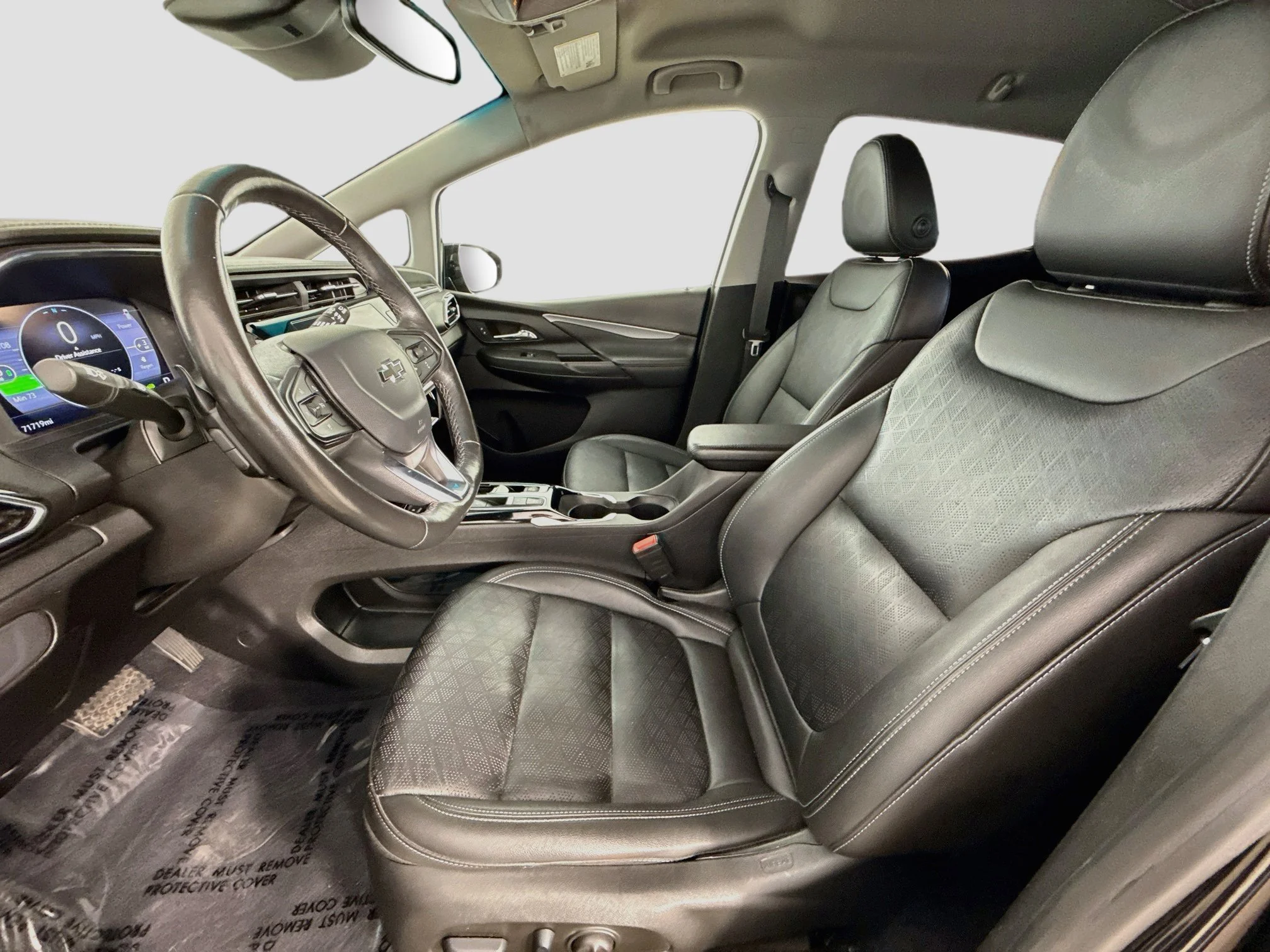 Used 2023 MOSAIC BLACK METALLIC Chevrolet 2LT image 23